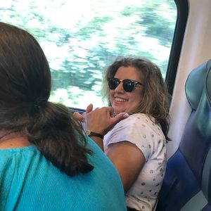 Meet your Posher, Mayra